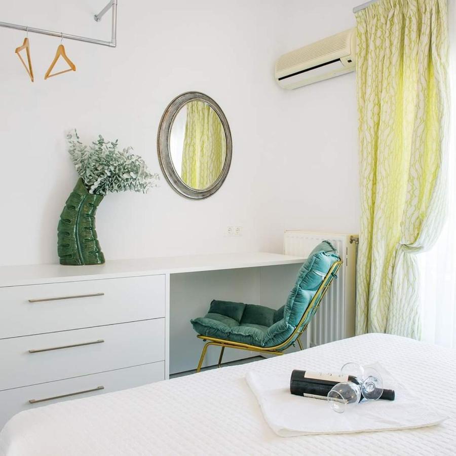 Hotel Papanikolaou Иериссос Экстерьер фото