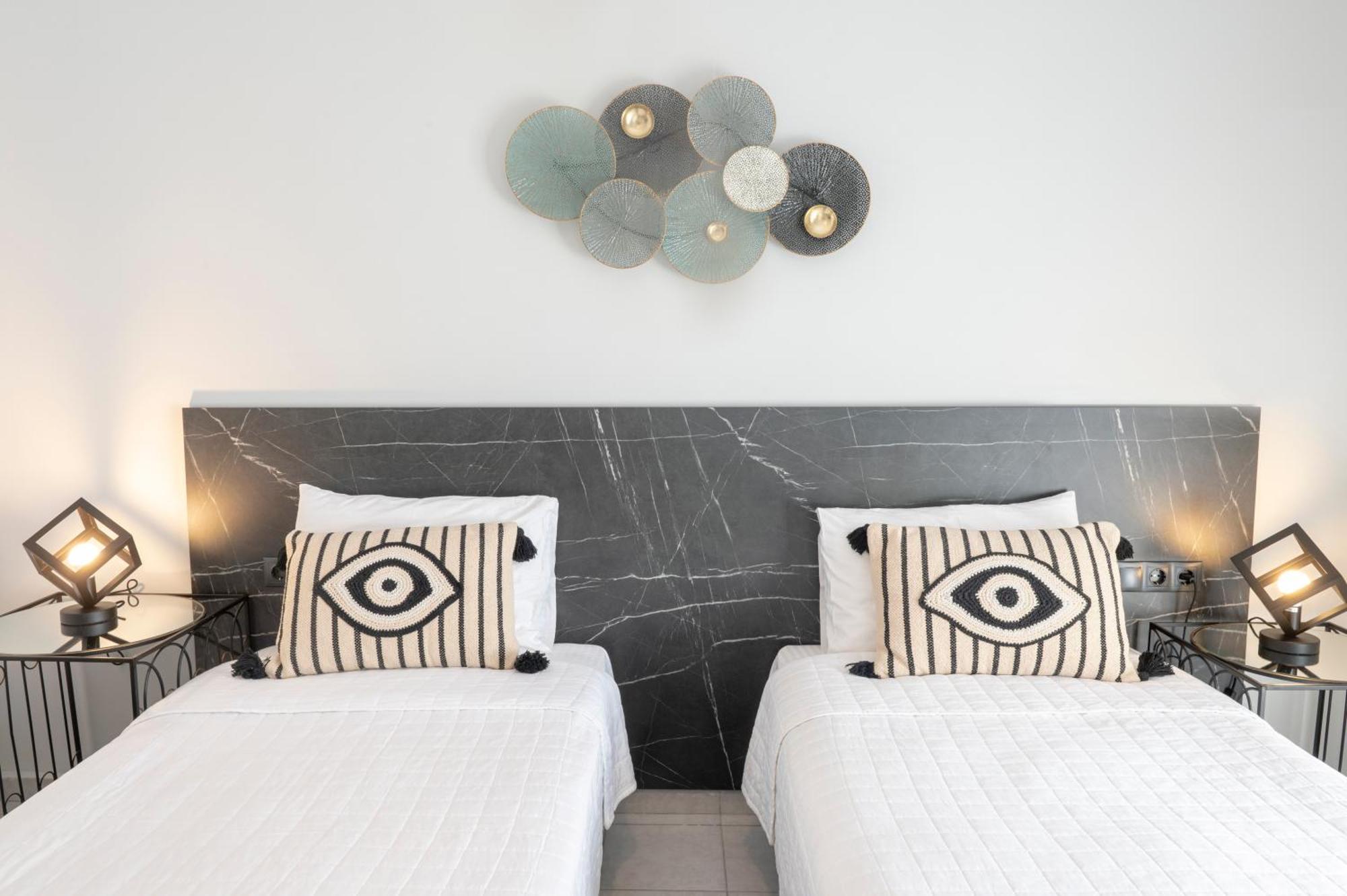 Hotel Papanikolaou Иериссос Экстерьер фото